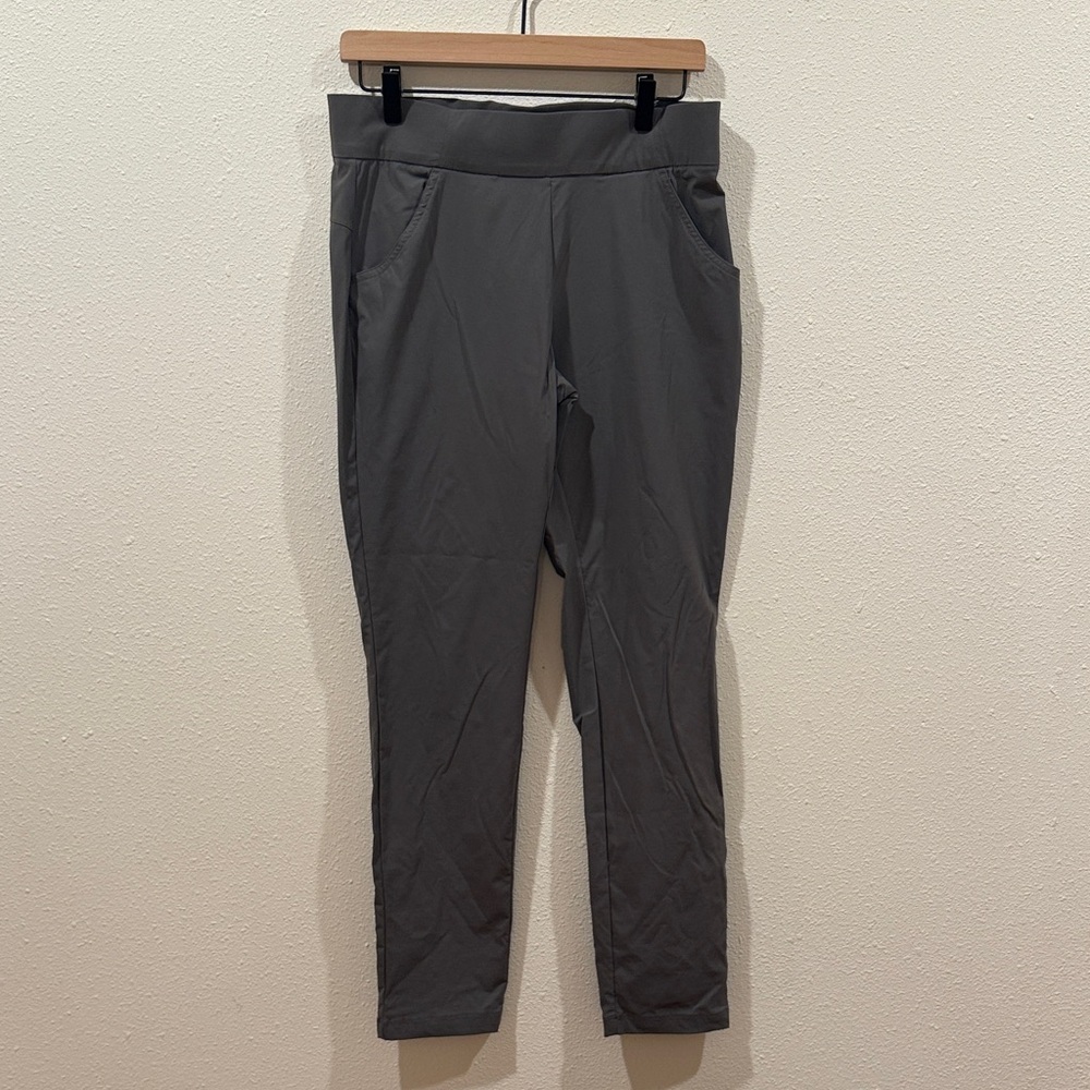 Gray Hiking Pants